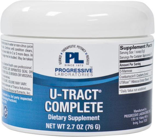 U-Tract Complete - 76 Gms