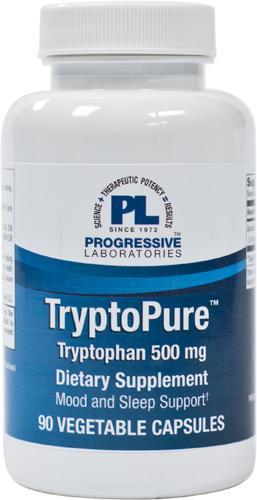 TryptoPure - 90 Vegetarian Capsules