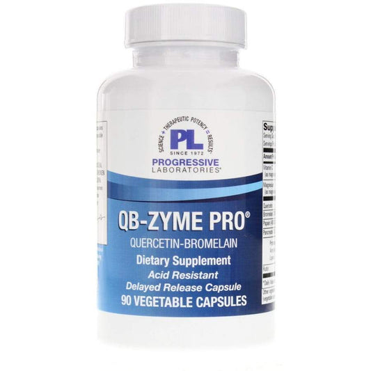 QB-Zyme Pro - 90 Vegetarian Capsules