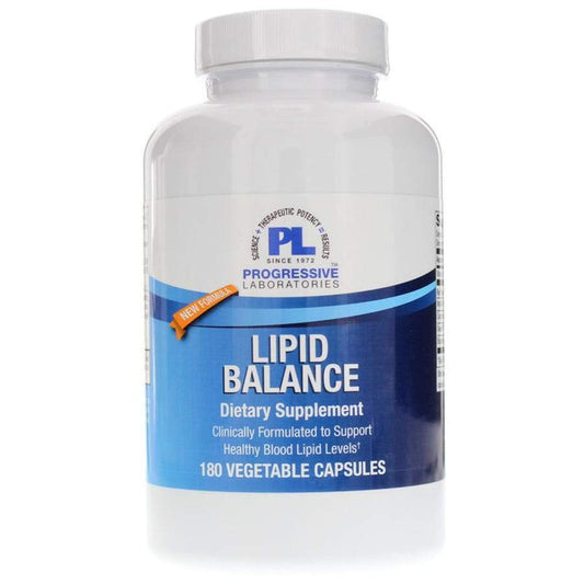 Lipid Balance - 180 Vegetarian Capsules