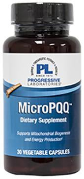 MicroPQQ - 30 Vegetarian Capsules