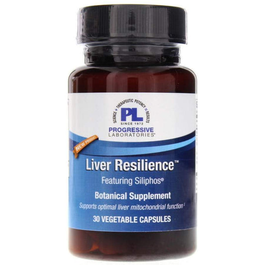 Liver Resilience - 30 Vegetarian Capsules