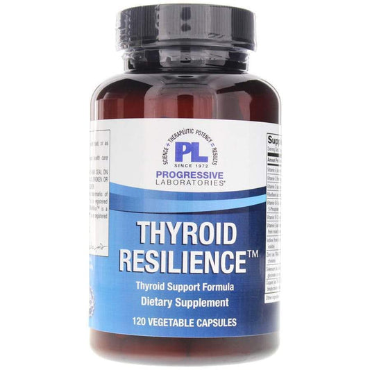Thyroid Resilience - 120 Vegetarian Capsules