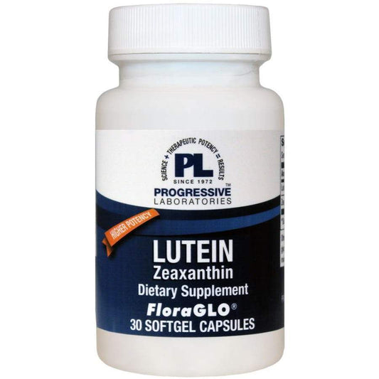 Lutein/Zeaxanthin - 30 Softgels