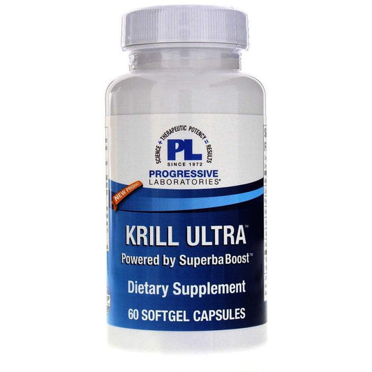 Krill Ultra - 60 Softgels