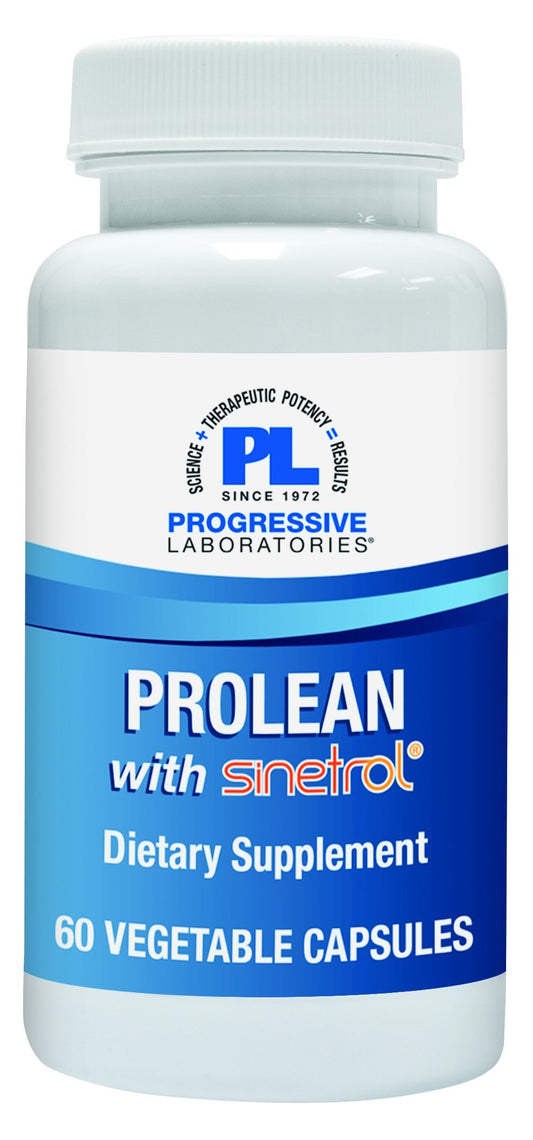 Prolean with Sinetrol - 60 Vegetarian Capsules