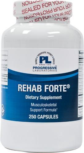 Rehab Forte - 250 Capsules