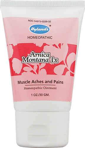 Arnica Ointment - 1 oz