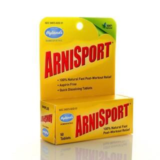 ArniSport - 50 Tablets