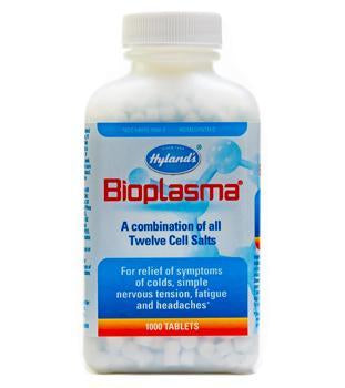 Bioplasma - 1000 Tablets