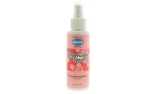 Hypericum Spray - 4 oz