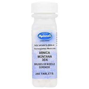 Arnica Montana 30X - 250 Tablets