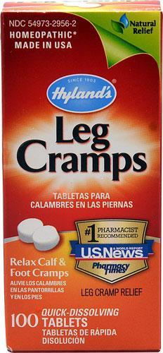 Leg Cramps - 100 Tablets