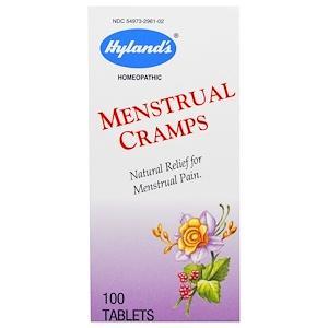 Menstrual Cramps 100 Tablets