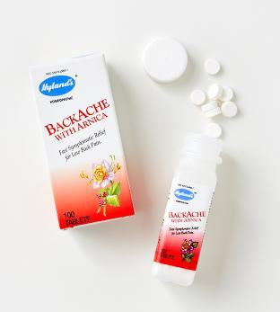 Backache - 100 Tablets