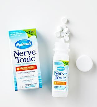 Nerve Tonic - 100 Tablets