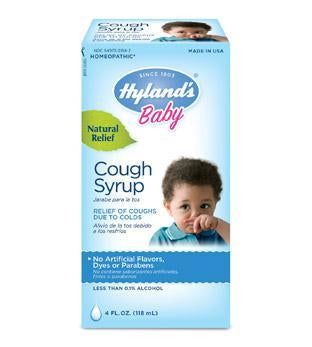 Baby Cough Syrup - 4 fl oz