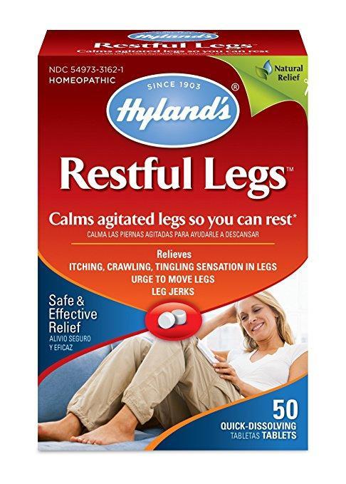 Restful Legs - 50 Tablets