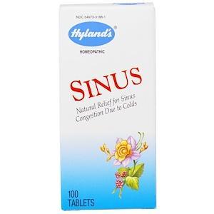 Sinus - 100 Tablets