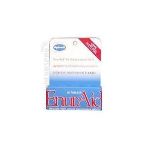 EnurAid Tablets - 50 Tablets