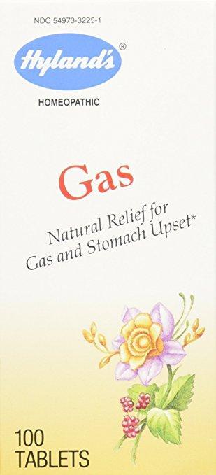 Gas - 100 Tablets