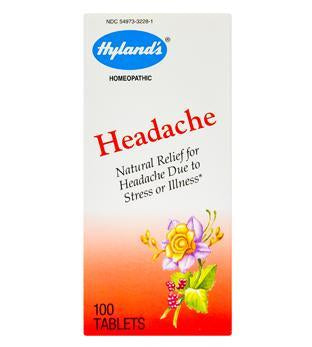 Headache - 100 Tablets