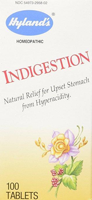 Indigestion - 100 Tablets