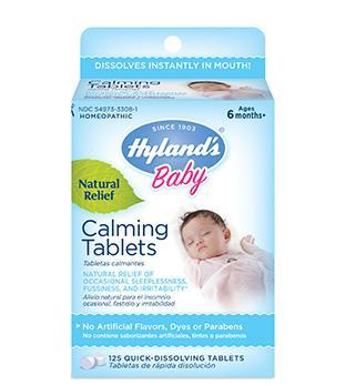Baby Calming - 125 Tablets