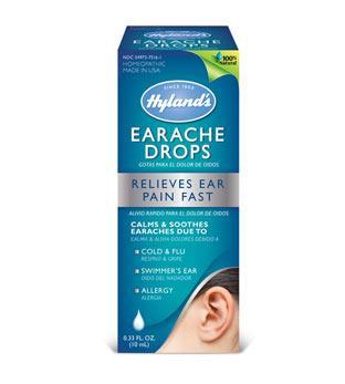Earache Drops Adults - .33 oz