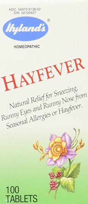 Hay Fever - 100 Tablets