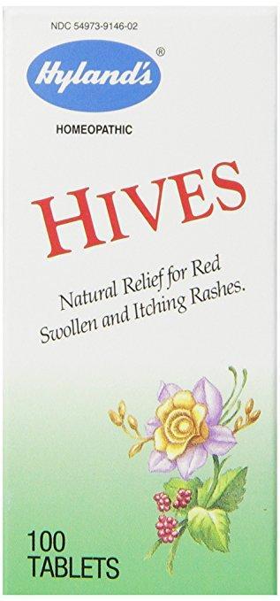 Hives - 100 Tablets