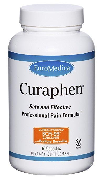 Curaphen - 60 Vegetarian Capsules