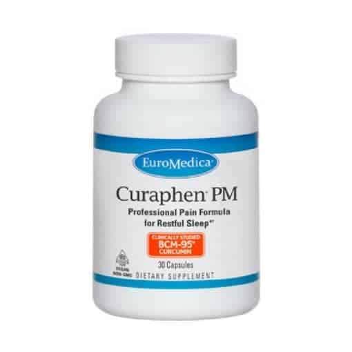 Curaphen PM - 30 Capsules