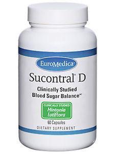 Sucontral D - 60 Capsules