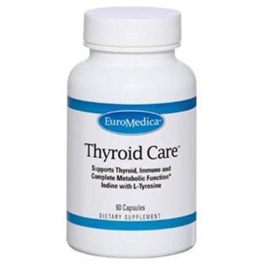Thyroid Care - 60 Capsules