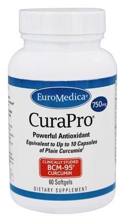 CuraPro Brain - 60 Softgels