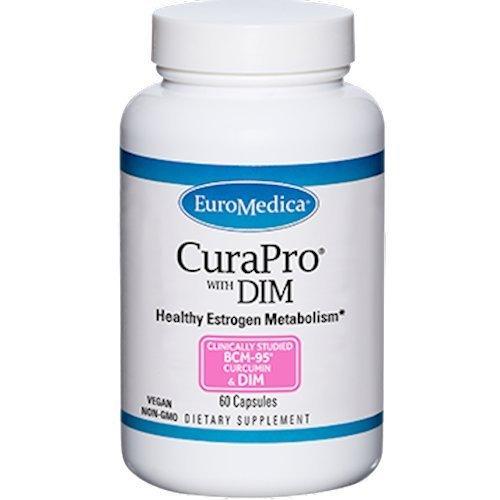 CuraPro with DIM - 60 Capsules