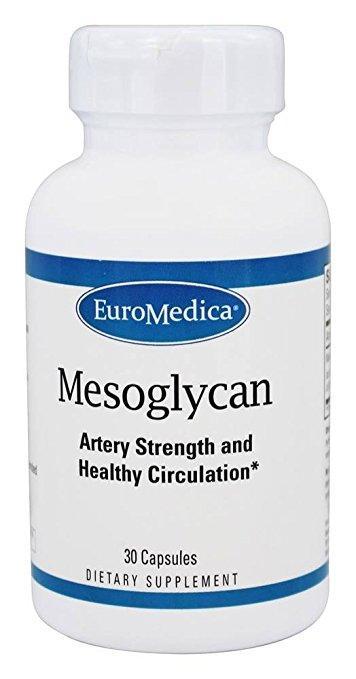 Mesoglycan - 30 Capsules