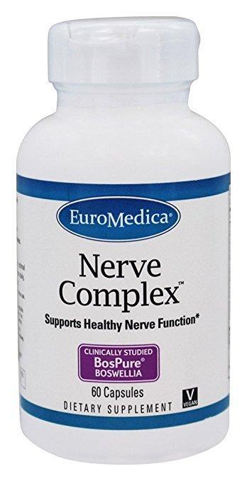 Nerve Complex - 60 Vegetarian Capsules