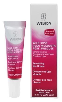 Wild Rose Smoothing Eye Cream - 0.34 fl oz