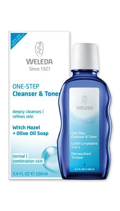 One-Step Cleanser & Toner - 3.4 fl oz