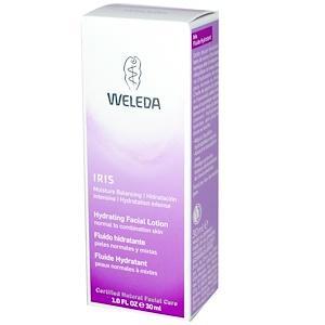 Iris Hydrating Facial Lotion - 1 fl oz