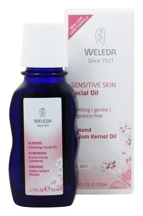 Almond Soothing Facial Oil - 1.7 fl oz