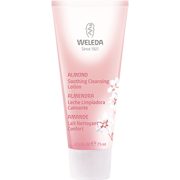 Almond Soothing Cleansing Lotion - 2.5 oz