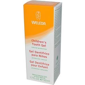 Children's Tooth Gel - 1.7 oz