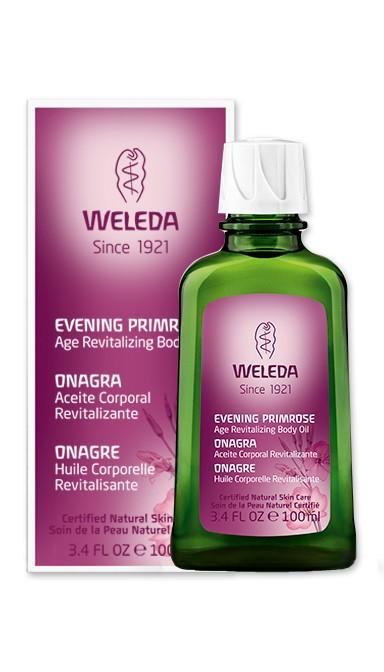 Evening Primrose Age Revitalizing Body Oil - 3.4 fl oz