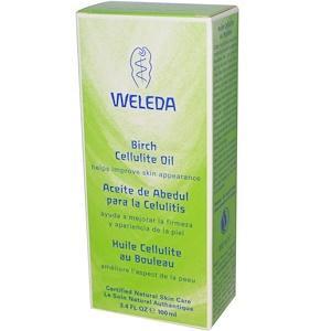Birch Cellulite Oil - 3.4 oz