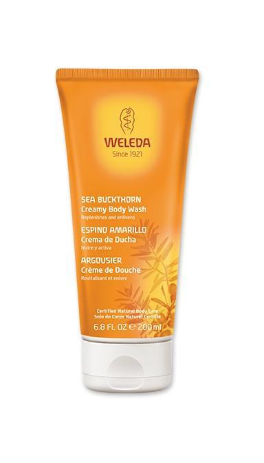Sea Buckthorn Creamy Body Wash - 6.8 oz