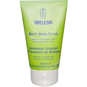 Birch Body Scrub - 5.1 oz