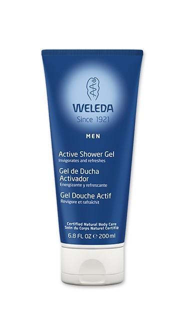 Men Active Shower Gel - 6.8 fl oz